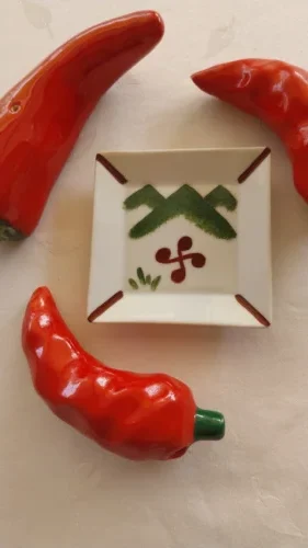 PETIT RAVIER CARRE LAUBURU