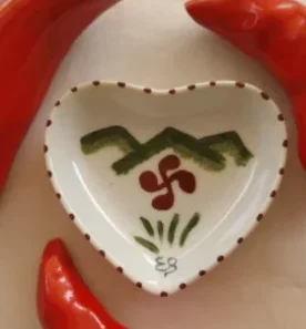 PETIT RAVIER COEUR LAUBURU