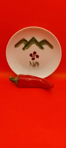 ASSIETTE A PAIN LAUBURU