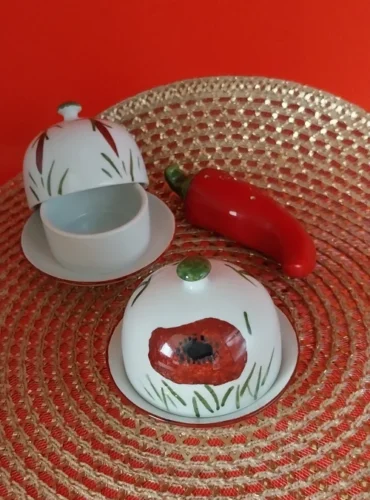 BEURRIER COQUELICOT 5CL