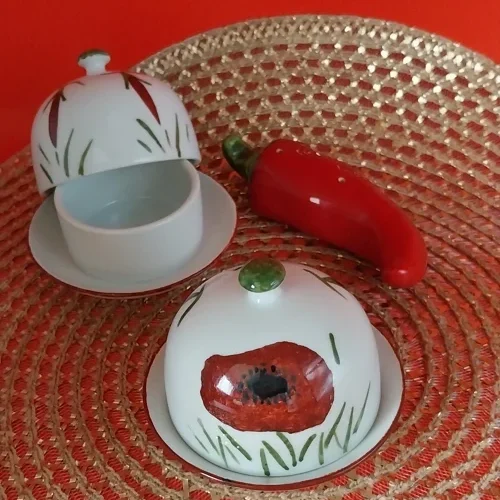 BEURRIER COQUELICOT 5CL