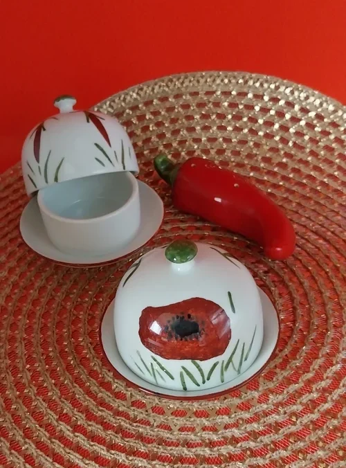 BEURRIER COQUELICOT 5CL
