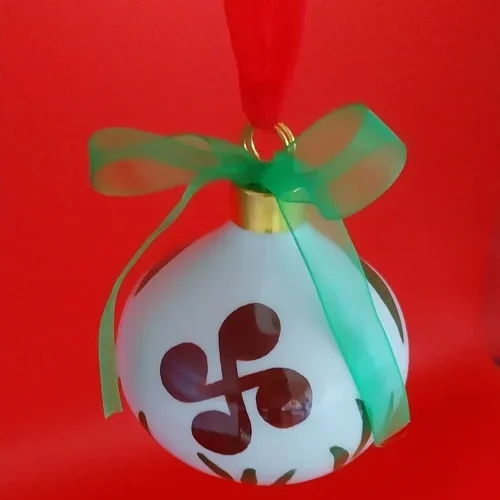 BOULE DE NOËL LAUBURU