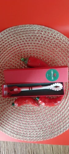 CUILLERE PIMENT  17 CM