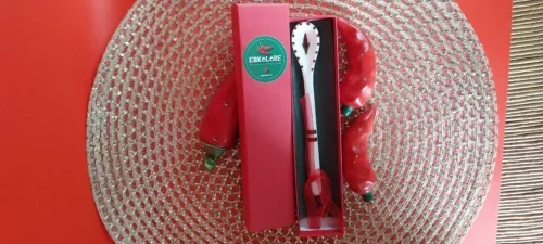 CUILLERE PIMENT 17 CM