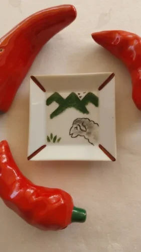 PETIT RAVIER CARRE "MANECH"