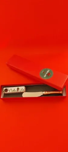 ENSEMBLE PORTE-COUTEAU COCCINELLE