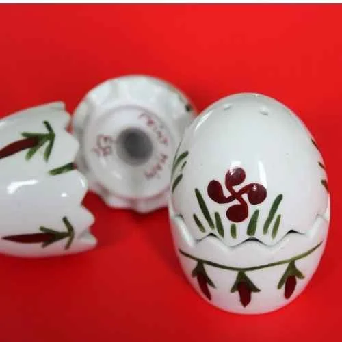 OEUF DUO SEL/POIVRE LAUBURU