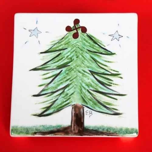 DESSOUS DE PLAT NOËL