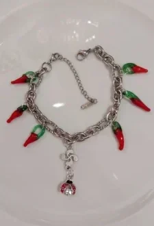 BRACELET LAUBURU COCCINELLE