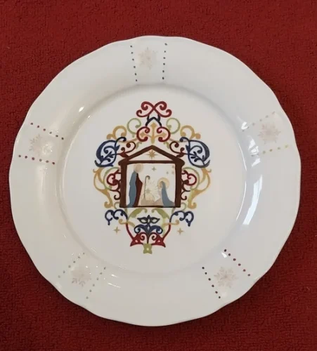 PLAT de la NATIVITE
