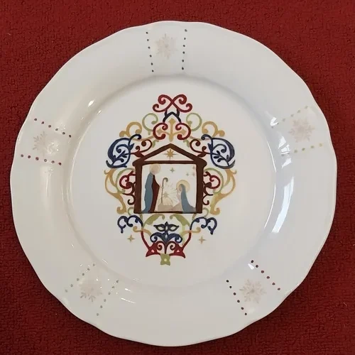 PLAT de la NATIVITE