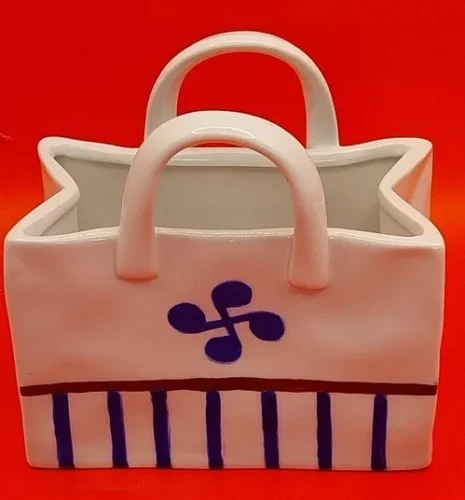 PETIT PANIER FROISSE