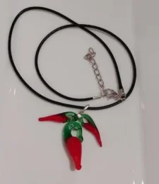 COLLIER 3 PIMENTS