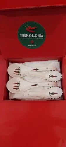COFFRET JAPONAIS