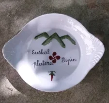 PETIT PLAT BASQUE
